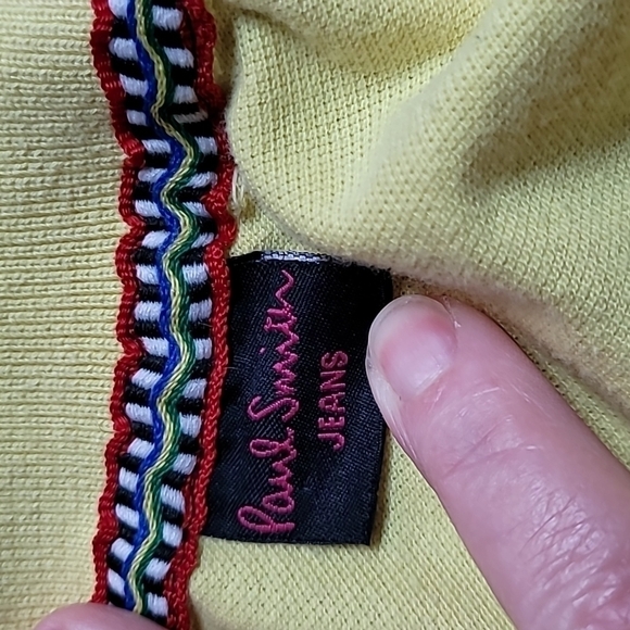 Paul Smith Short Sleeve Polo - Picture 3 of 4